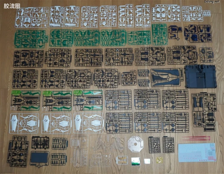 PG 网络限定版 独角兽高达 最终决战 ver - 图片